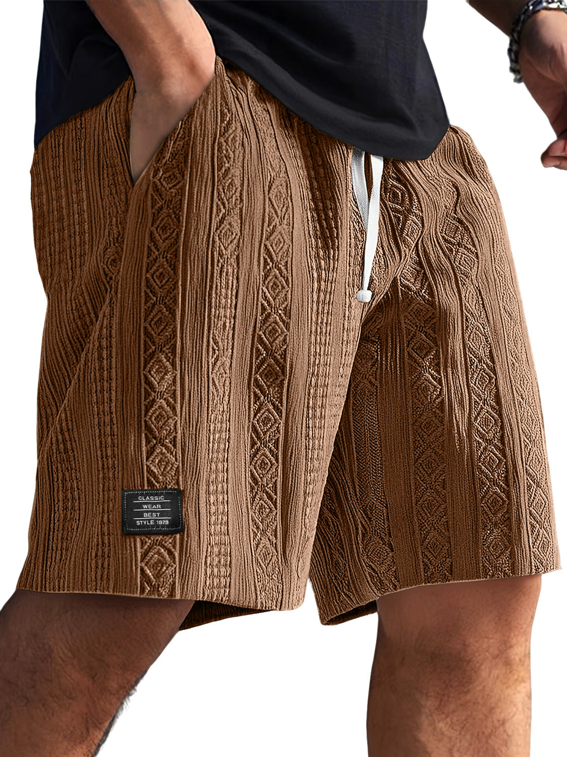 Mens Stylish Casual And Comfortable Shorts - T&A enterprises