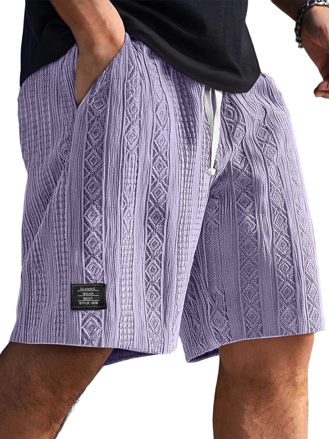 Mens Stylish Casual And Comfortable Shorts - T&A enterprises