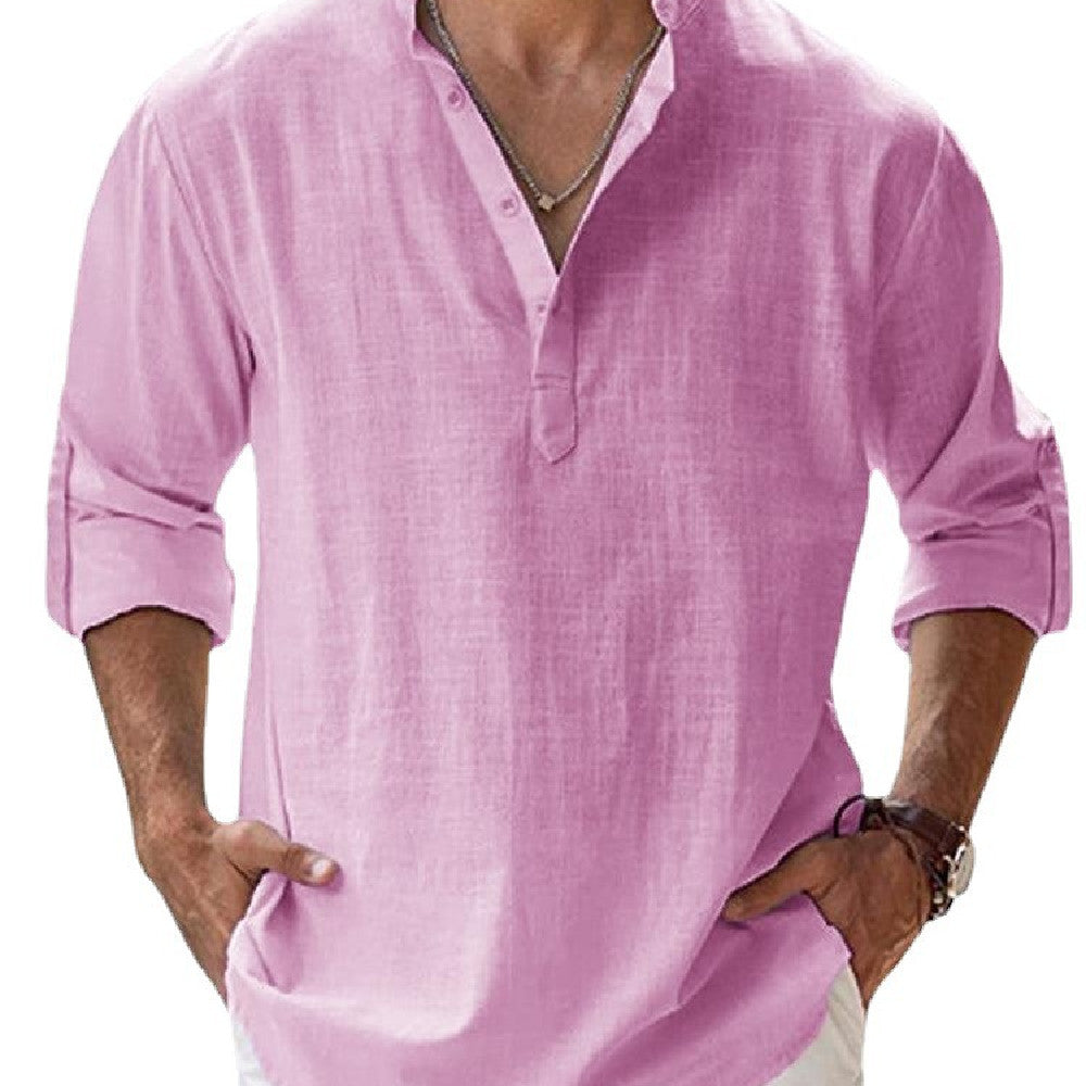 Fashion Casual Loose Sports Shirt - T&A enterprises