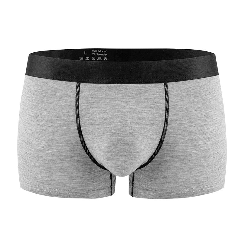 Standard Mens Sexy Underwear Modal Low-rise - T&A enterprises