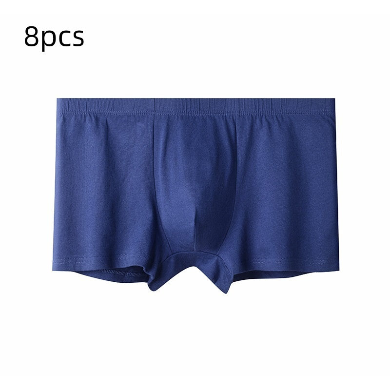 Wholesale Mens Boxer Briefs For Middle-aged And Older Men - T&A enterprises