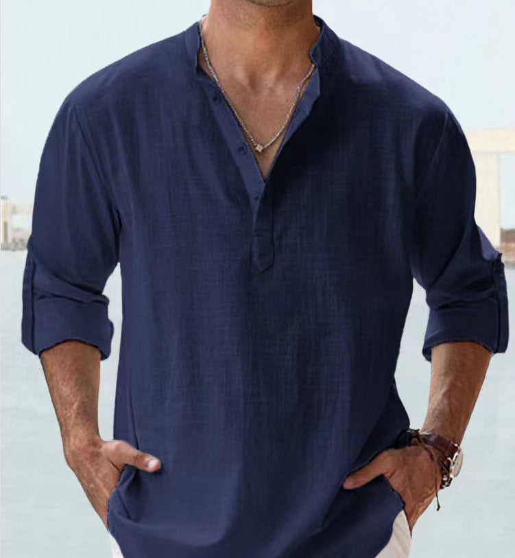 Fashion Casual Loose Sports Shirt - T&A enterprises
