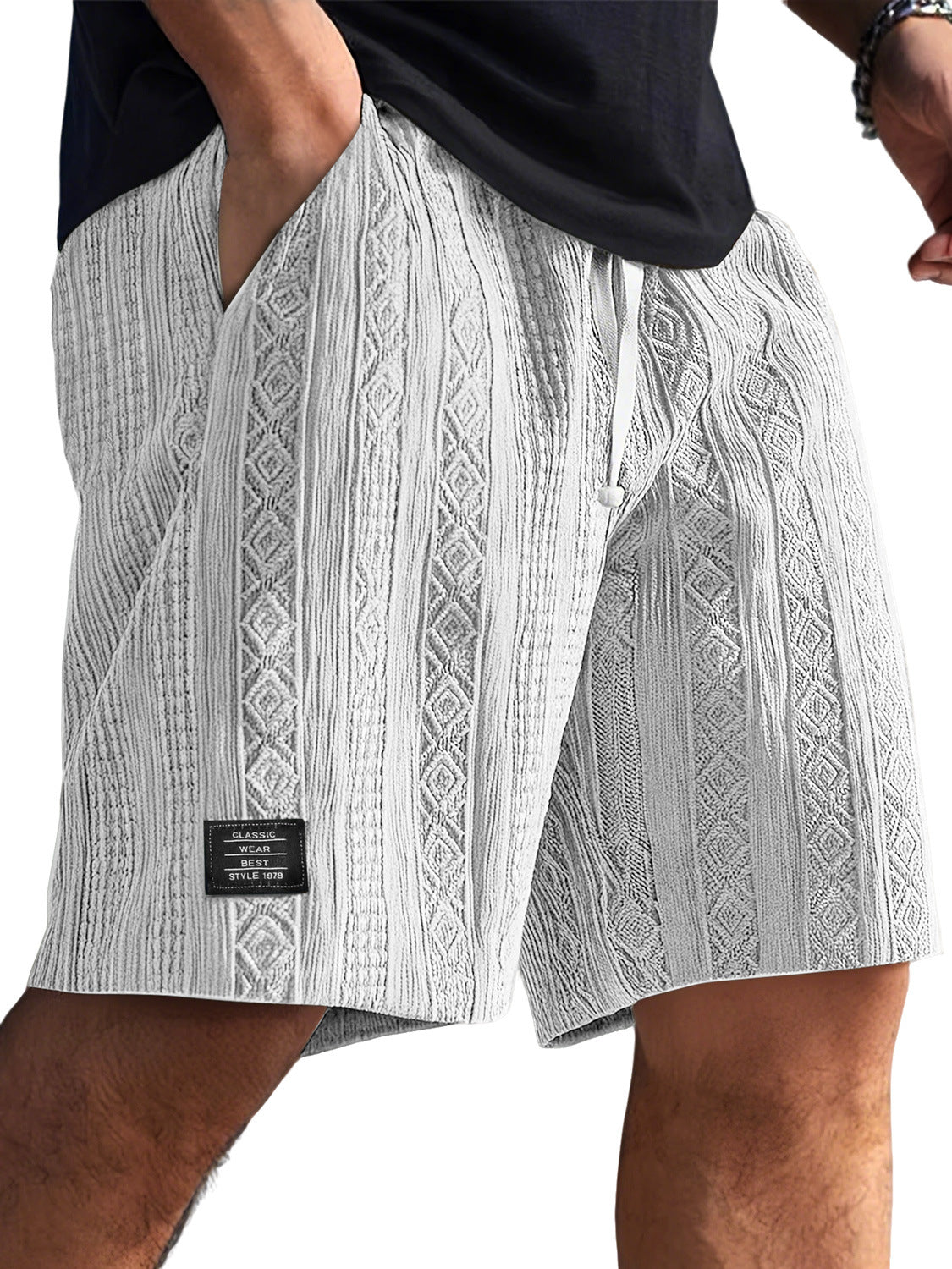 Mens Stylish Casual And Comfortable Shorts - T&A enterprises
