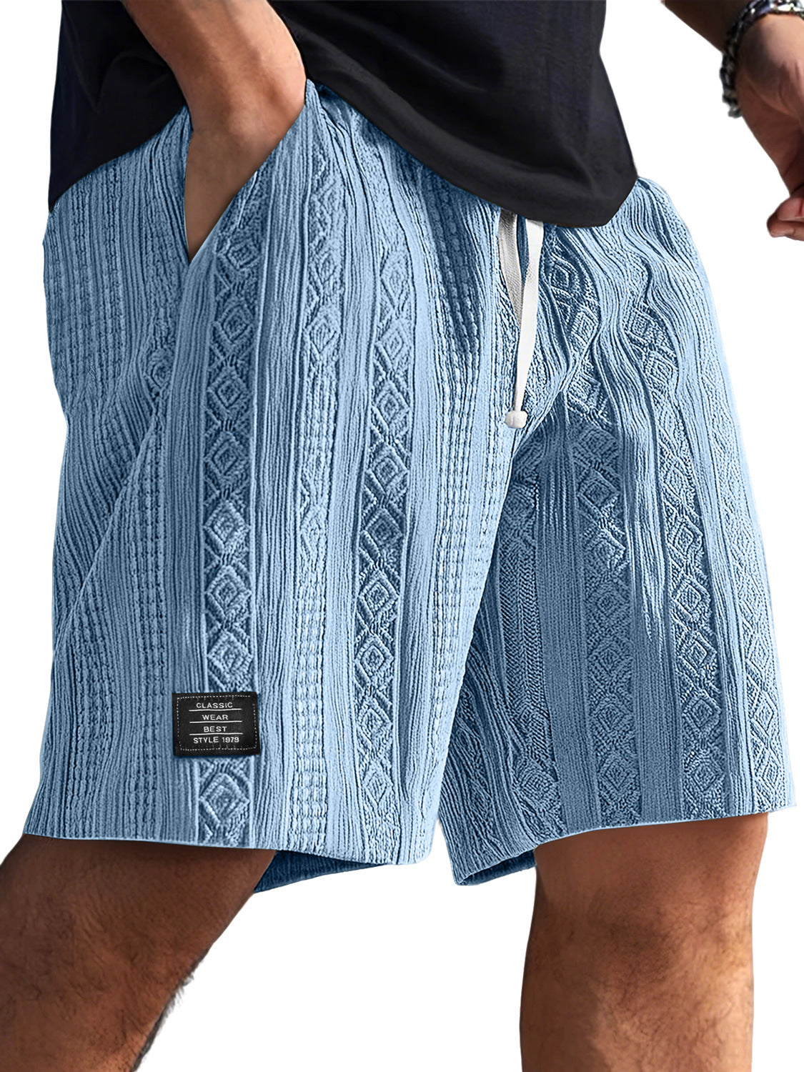 Mens Stylish Casual And Comfortable Shorts - T&A enterprises