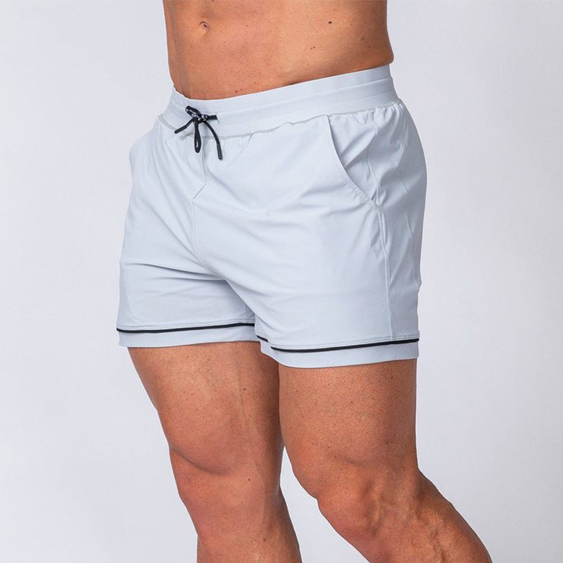 Fitness Quick-drying Sport Running Training Outdoor Beach Shorts - T&A enterprises