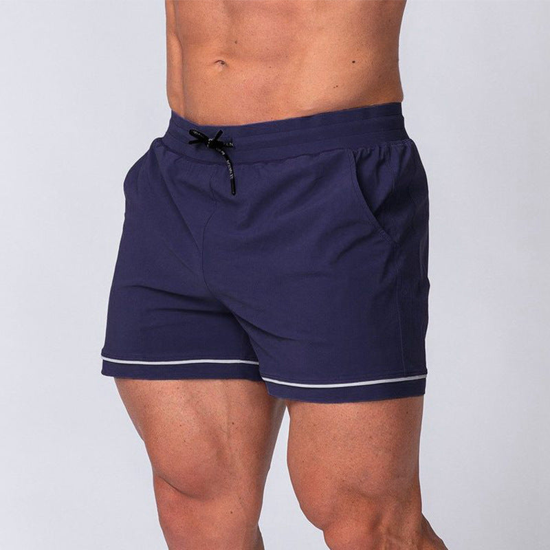 Fitness Quick-drying Sport Running Training Outdoor Beach Shorts - T&A enterprises