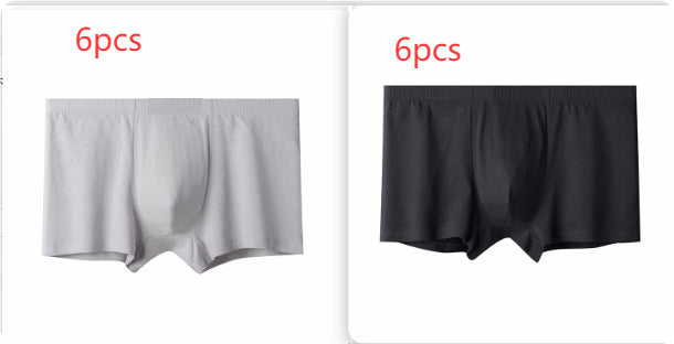 Wholesale Mens Boxer Briefs For Middle-aged And Older Men - T&A enterprises