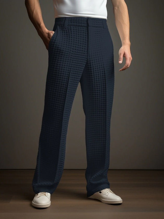 Casual Versatile Business Straight Men&