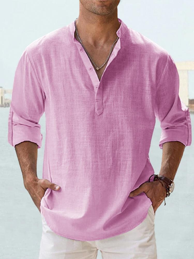 Fashion Casual Loose Sports Shirt - T&A enterprises