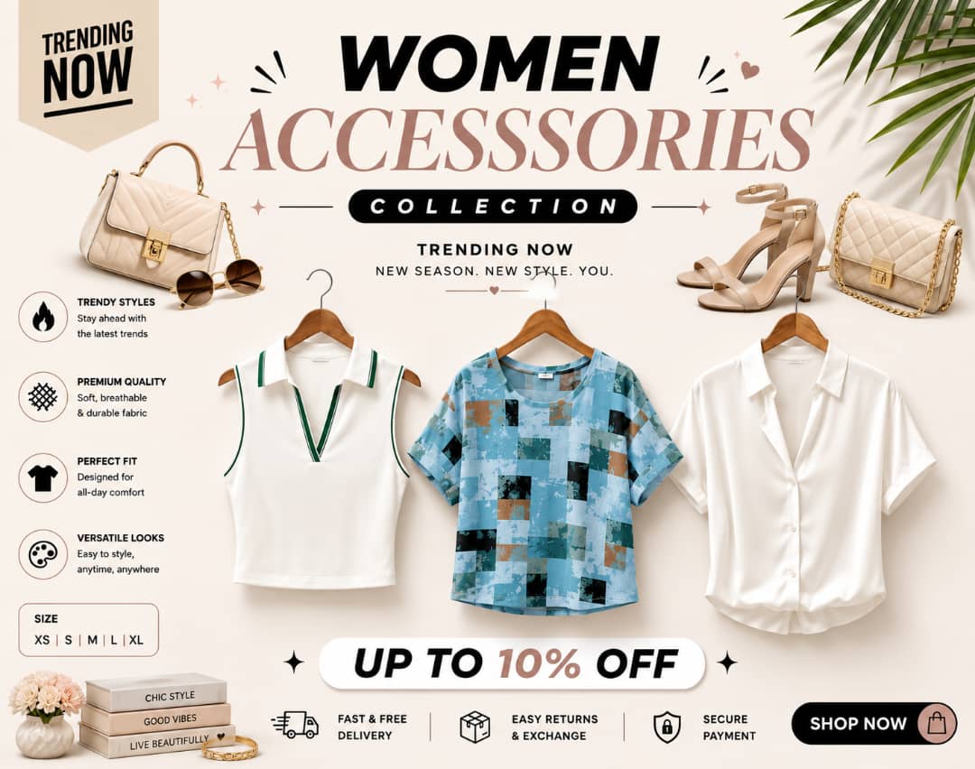 Women's Shirts & Tops