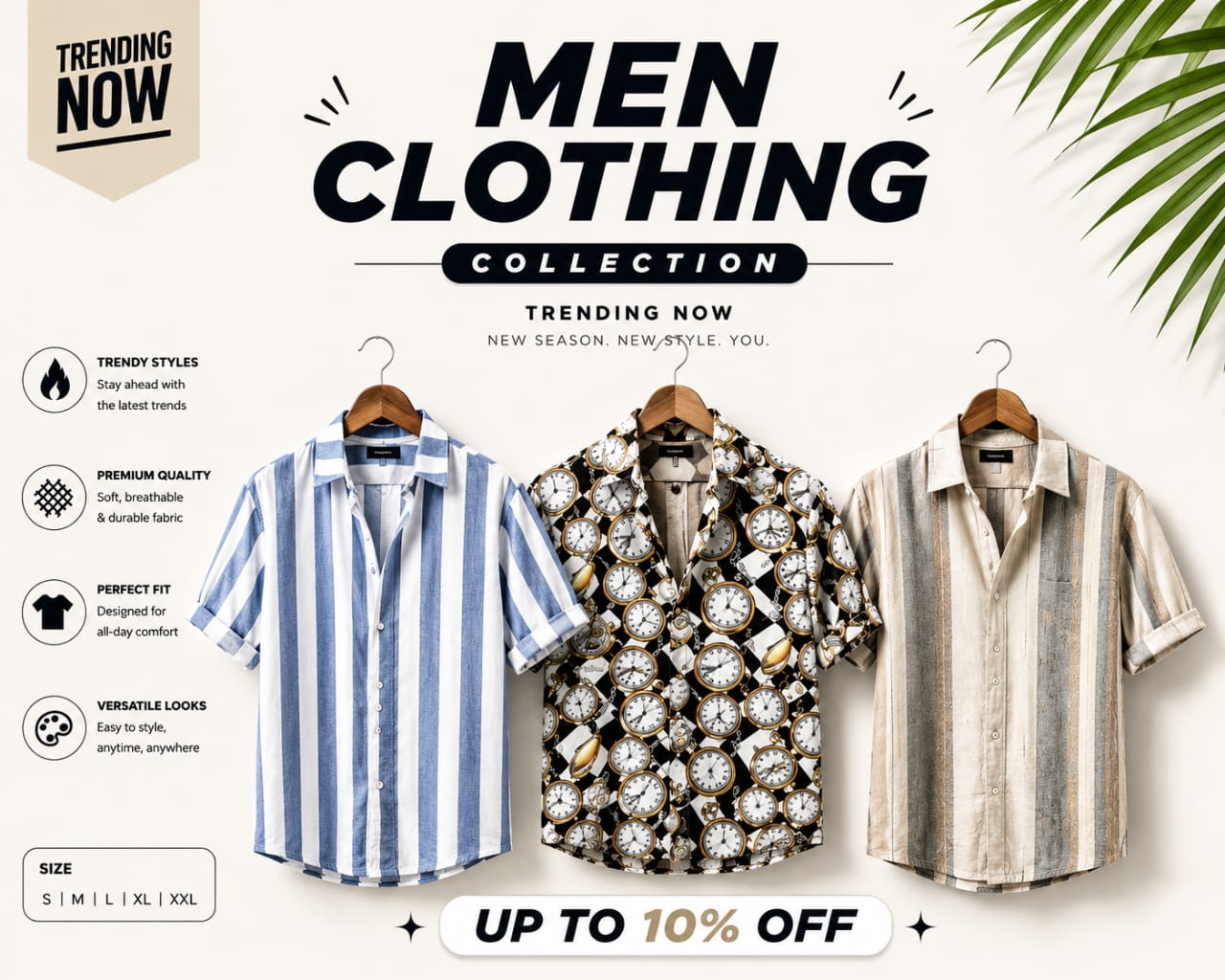 Men's Accessories
