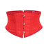 3-Clasp Fishbone Lolita Court-Style Corset - T&A enterprises