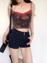 Innocently Seductive Chic Ultra-Short Versatile Bodycon Hot Pants - T&A enterprises