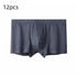 Wholesale Mens Boxer Briefs For Middle-aged And Older Men - T&A enterprises