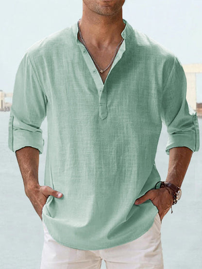 Fashion Casual Loose Sports Shirt - T&amp;A enterprises