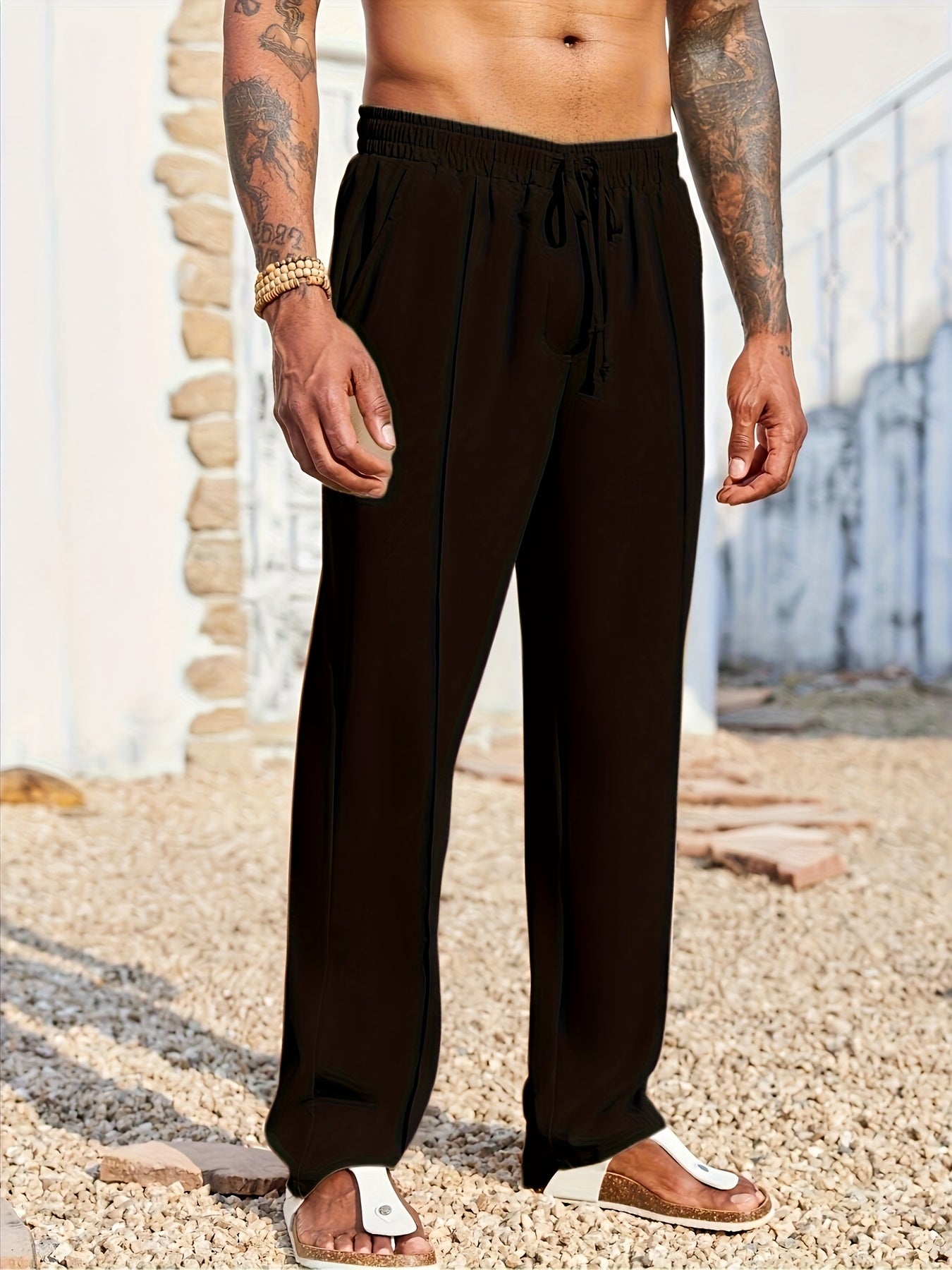 Casual Pants, Trendy And Fashionable Casual Pants, Men&