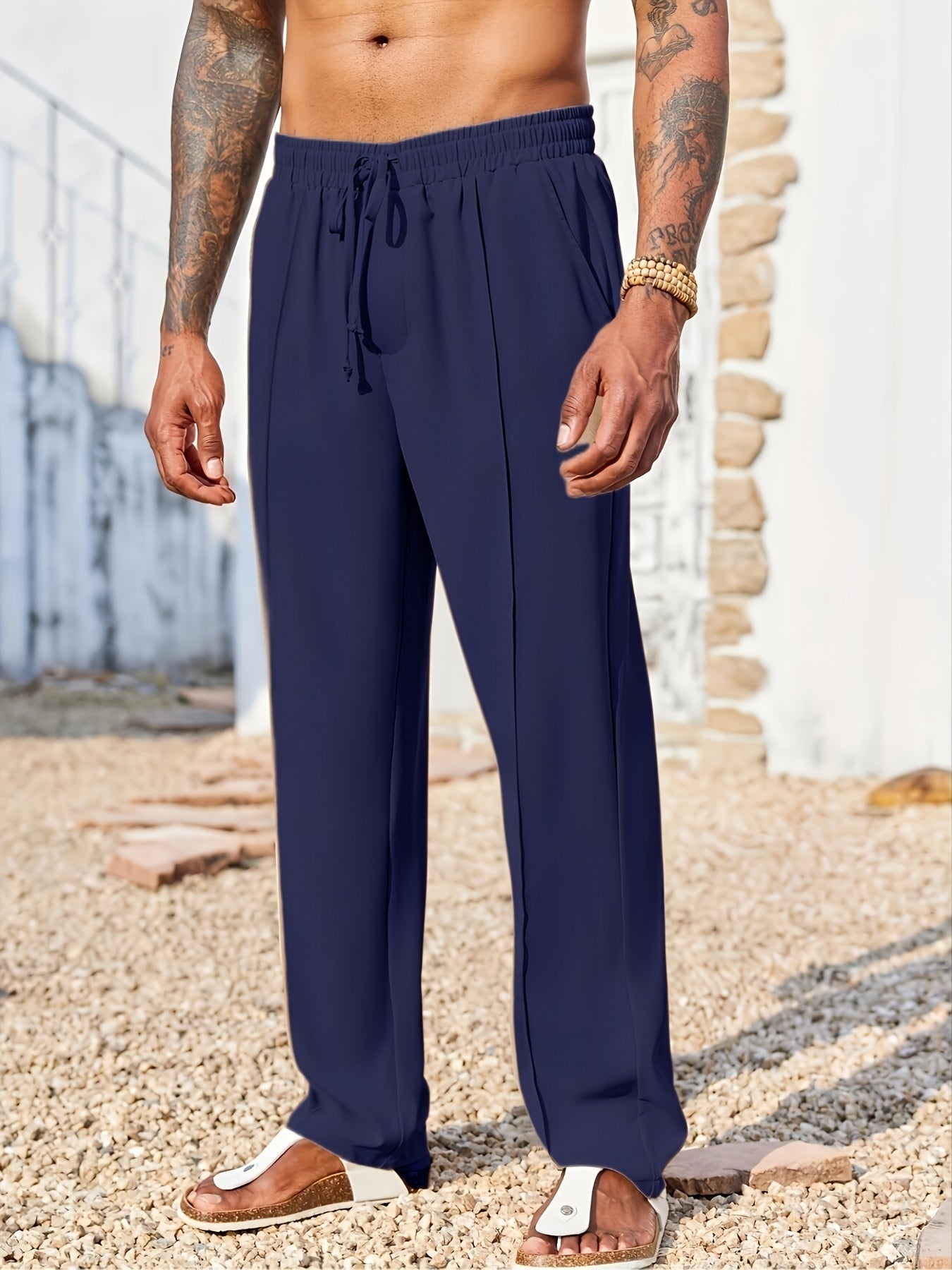Casual Pants, Trendy And Fashionable Casual Pants, Men&