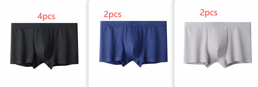 Wholesale Mens Boxer Briefs For Middle-aged And Older Men - T&amp;A enterprises