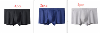Wholesale Mens Boxer Briefs For Middle-aged And Older Men - T&amp;A enterprises
