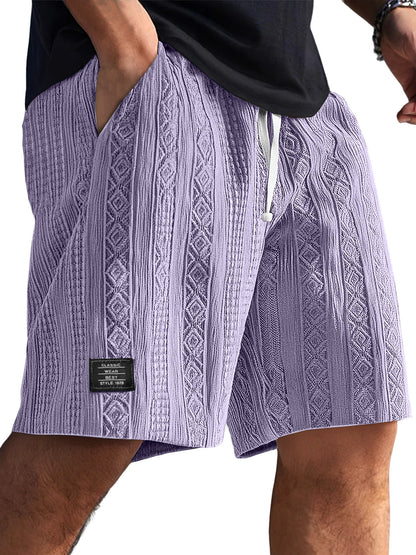 Mens Stylish Casual And Comfortable Shorts - T&amp;A enterprises