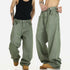 American Vintage Washed Jeans Men&
