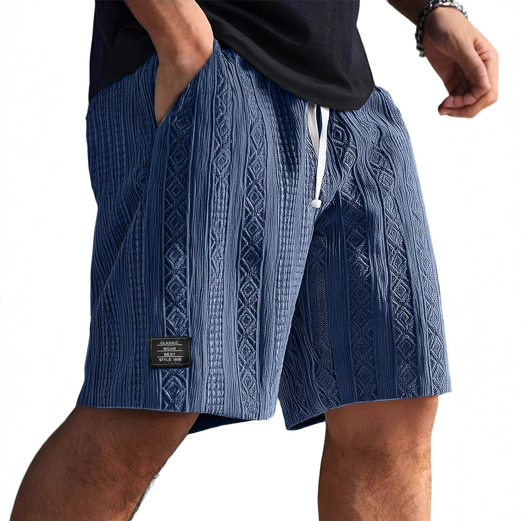 Mens Stylish Casual And Comfortable Shorts - T&amp;A enterprises