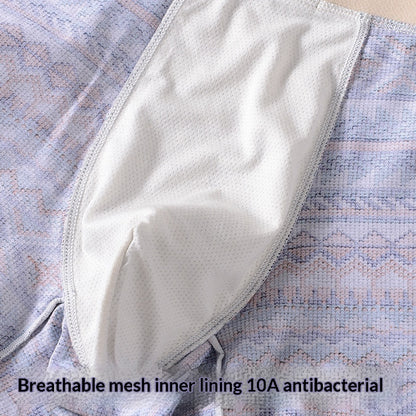 10A Mens Breathable Antibacterial, Trendy Cotton Underwear For Sports - T&amp;A enterprises