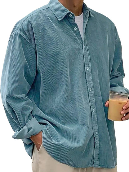 Casual Loose Men&