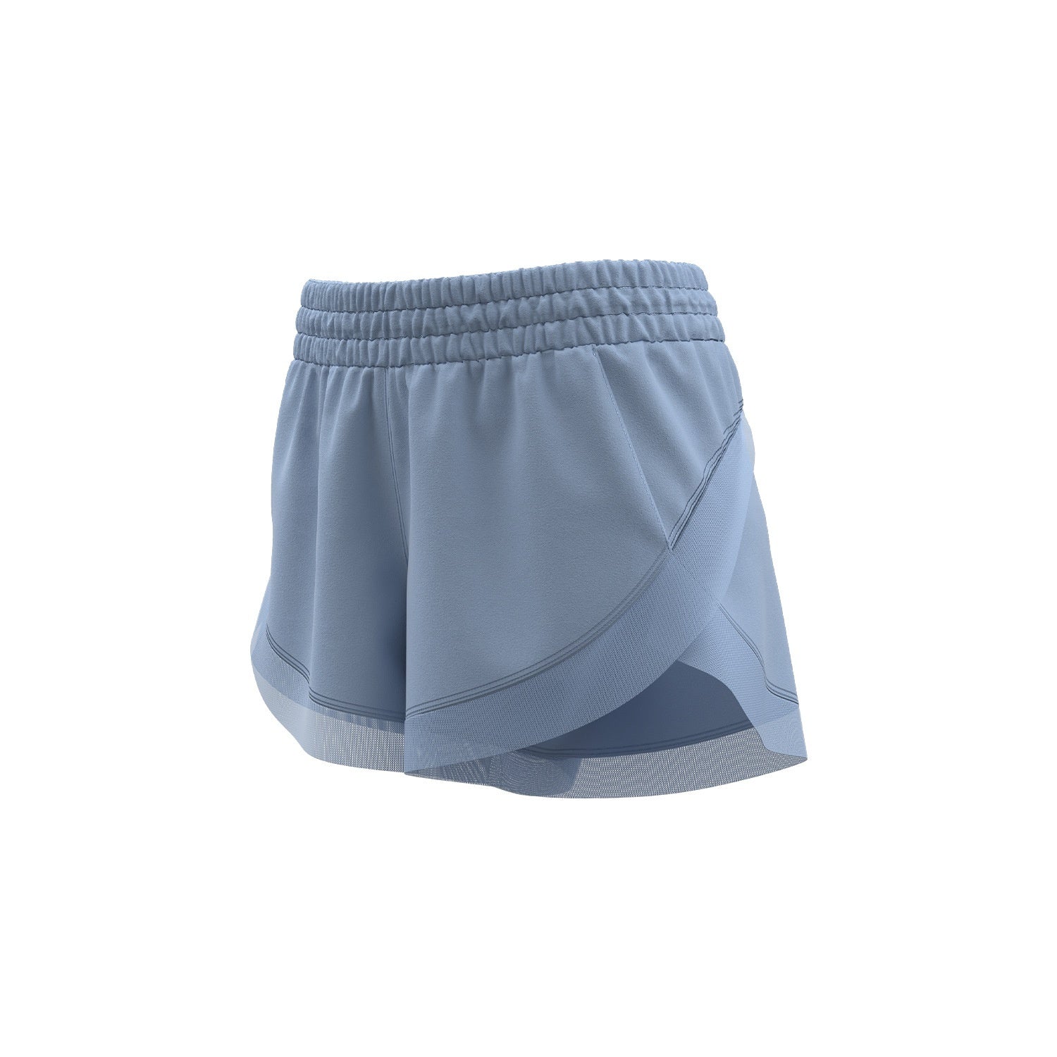 Workout Fitness Shorts, Seamless Bare-feel Yoga Shorts With Pockets - T&amp;A enterprises