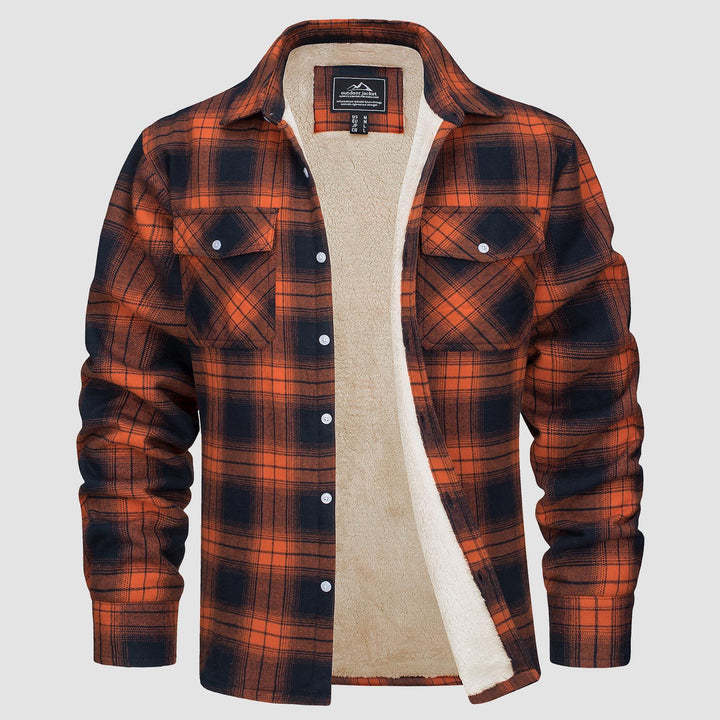 Fleece Lined Men&