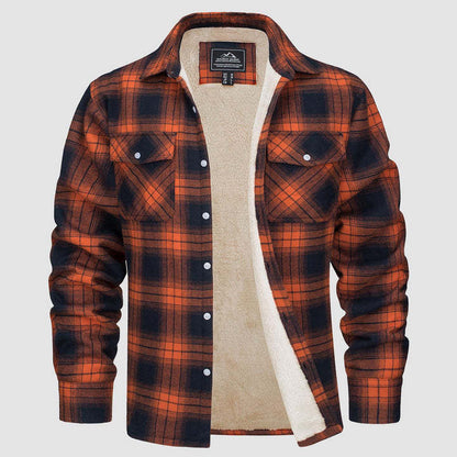 Fleece Lined Men&