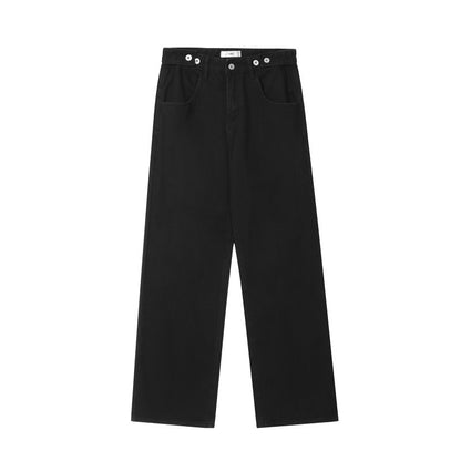 American Vintage Washed Jeans Men&