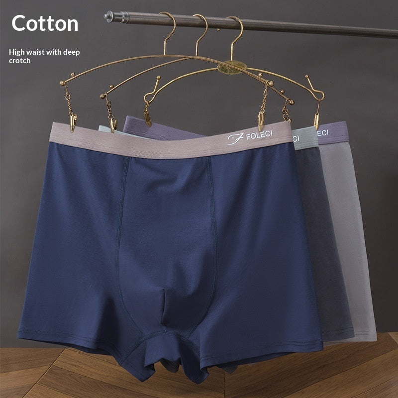 Cotton Men&