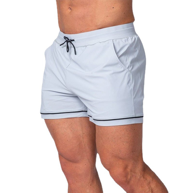 Fitness Quick-drying Sport Running Training Outdoor Beach Shorts - T&amp;A enterprises