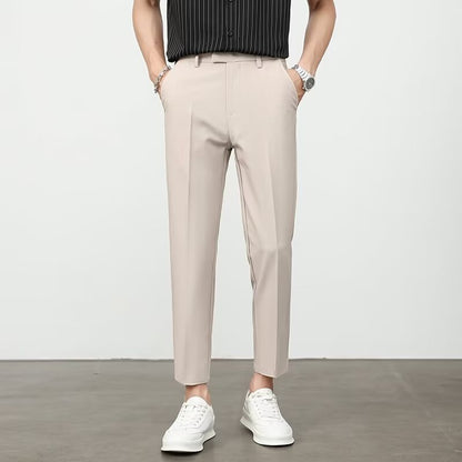 British-style Dapper Mens Dress Pants For Men - T&amp;A enterprises