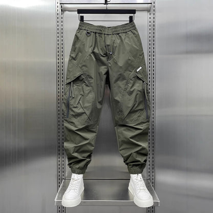 Summer Tapered Pants Trend American Cropped Pants - T&amp;A enterprises