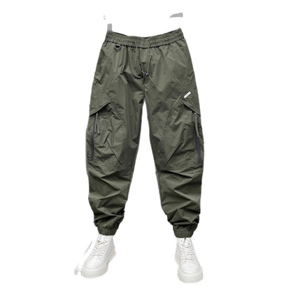 Summer Tapered Pants Trend American Cropped Pants - T&amp;A enterprises