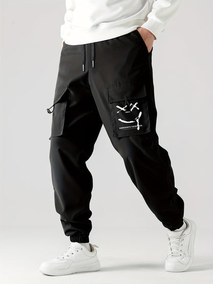 Straight Ankle Tied Wear-resistant Overalls Casual Pants - T&amp;A enterprises