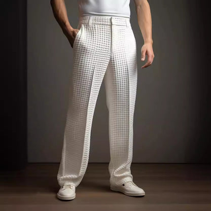 Casual Versatile Business Straight Men&