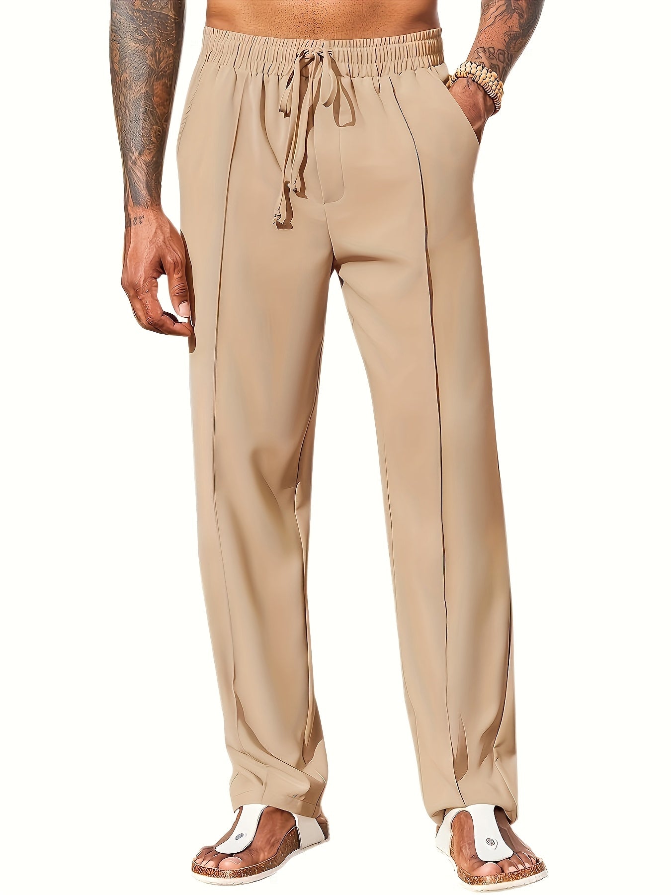Casual Pants, Trendy And Fashionable Casual Pants, Men&