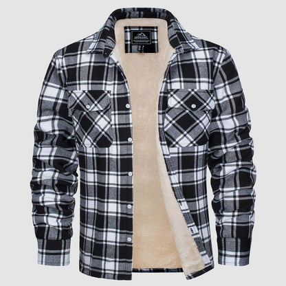Fleece Lined Men&