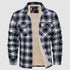 Fleece Lined Men&