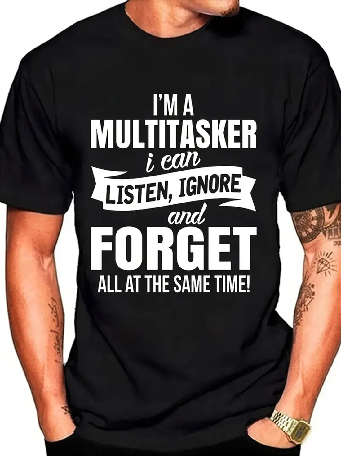Funny Sarcastic Humor I&