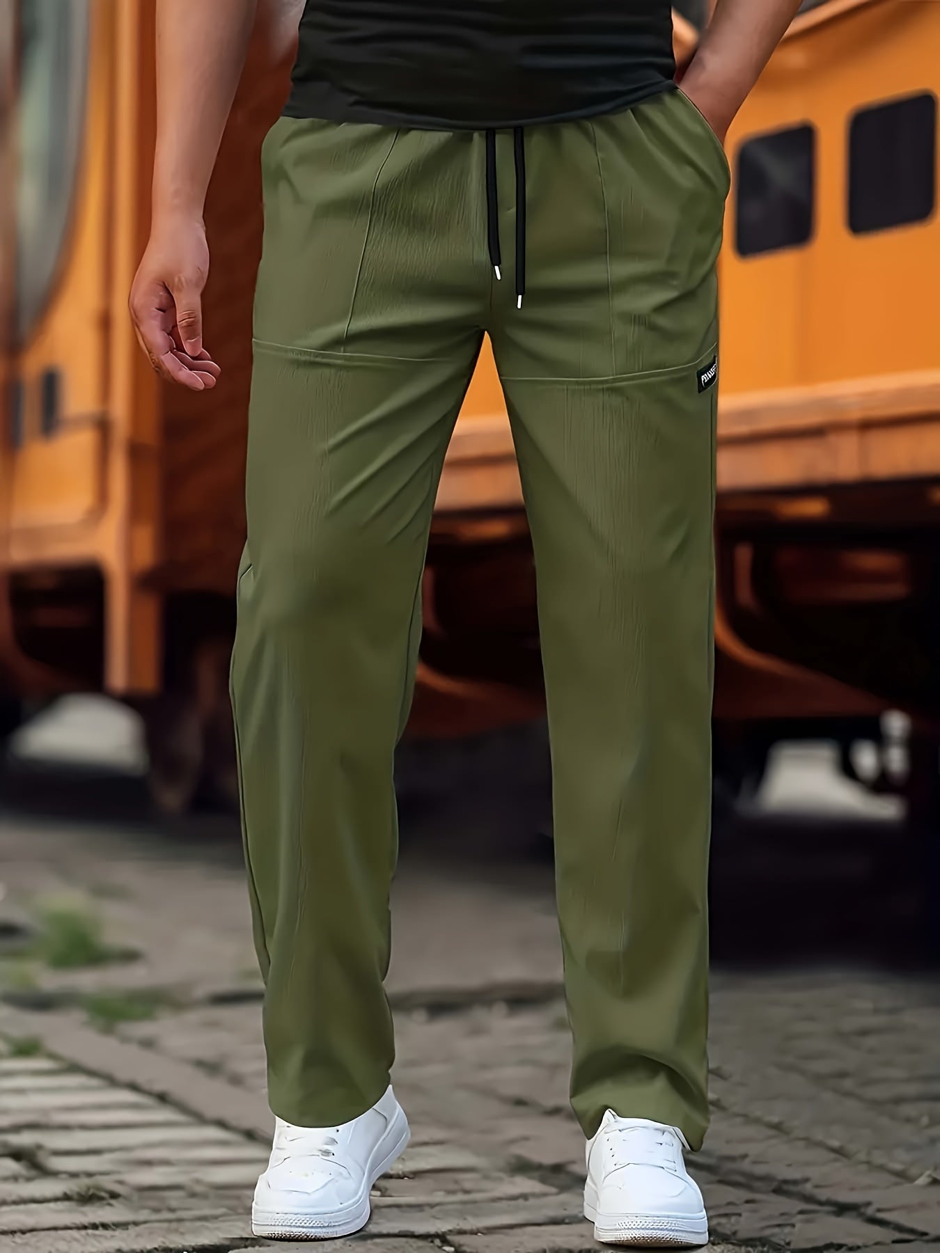 Fashion Printed Ankle Pants - T&amp;A enterprises