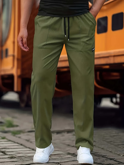 Fashion Printed Ankle Pants - T&amp;A enterprises