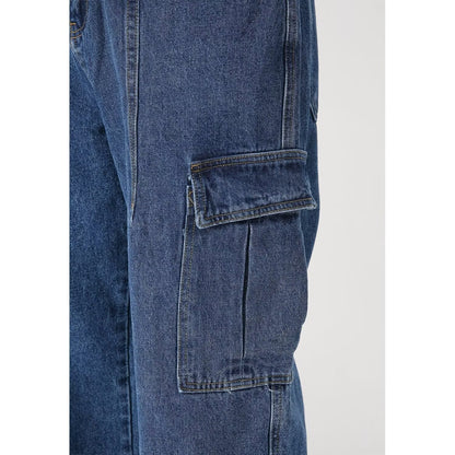 American Retro Loose Casual Workwear Jeans Wholesale - T&amp;A enterprises