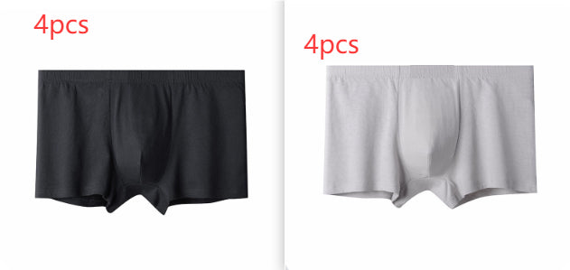 Wholesale Mens Boxer Briefs For Middle-aged And Older Men - T&amp;A enterprises