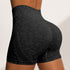 Seamless Tight-fitting Three-quarter-length Cycling Shorts - T&A enterprises