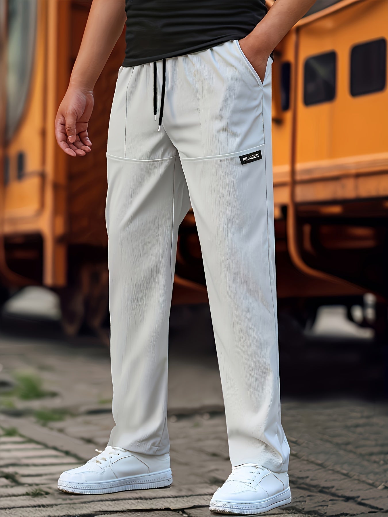 Fashion Sweatpants, Business Sweatpants, Christmas Muscle Basketball, Men&