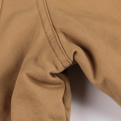 Winter Zip-up Coat Warm Thickened Detachable Hooded Jacket Multi-pocket  Button Drawstring Long Sleeve Tops Men&